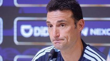 La razón por la que Lionel Scaloni terminó la conferencia de prensa de manera abrupta La razón por la que Lionel Scaloni terminó la conferencia de prensa de manera abrupta
