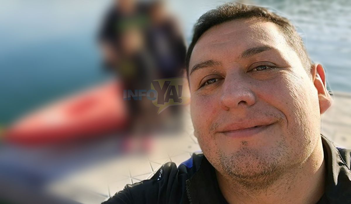 Pablo Antonio Rivero R&iacute;os, el penitenciario fallecido.