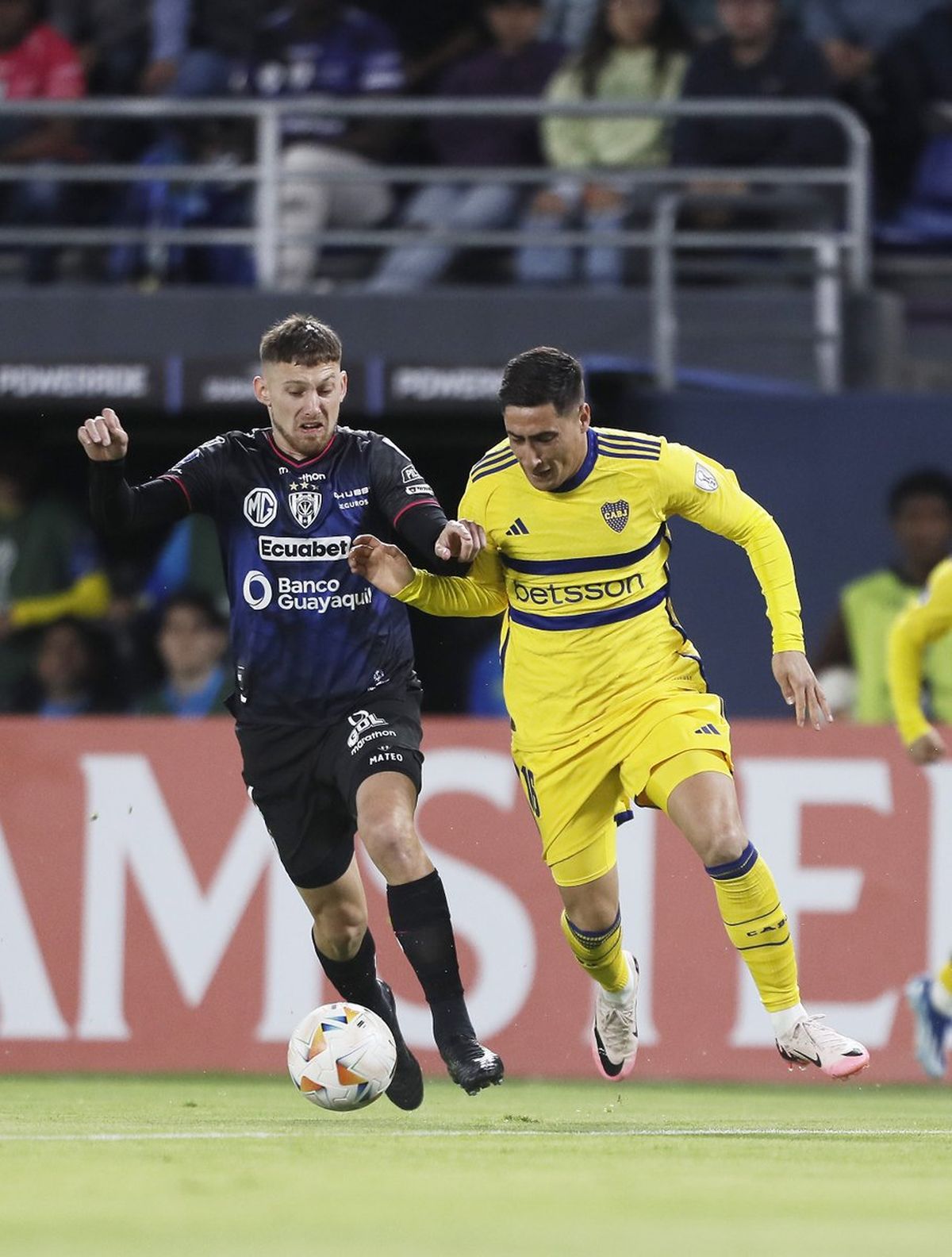 Boca pudo haber ganado, pero el empate lo deja bien parado para la revancha en la Copa Sudamericana.