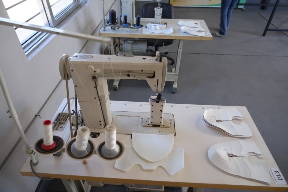 La empresa Punto Limpio Jun&iacute;n aportar&aacute; la maquinaria.