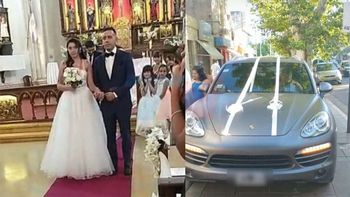 Boda Narco: autos de lujo, un casamiento estilo El Padrino y tres asesinatos