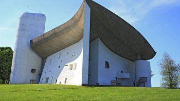 17 edificios del arquitecto Le Corbusier en el patrimonio mundial