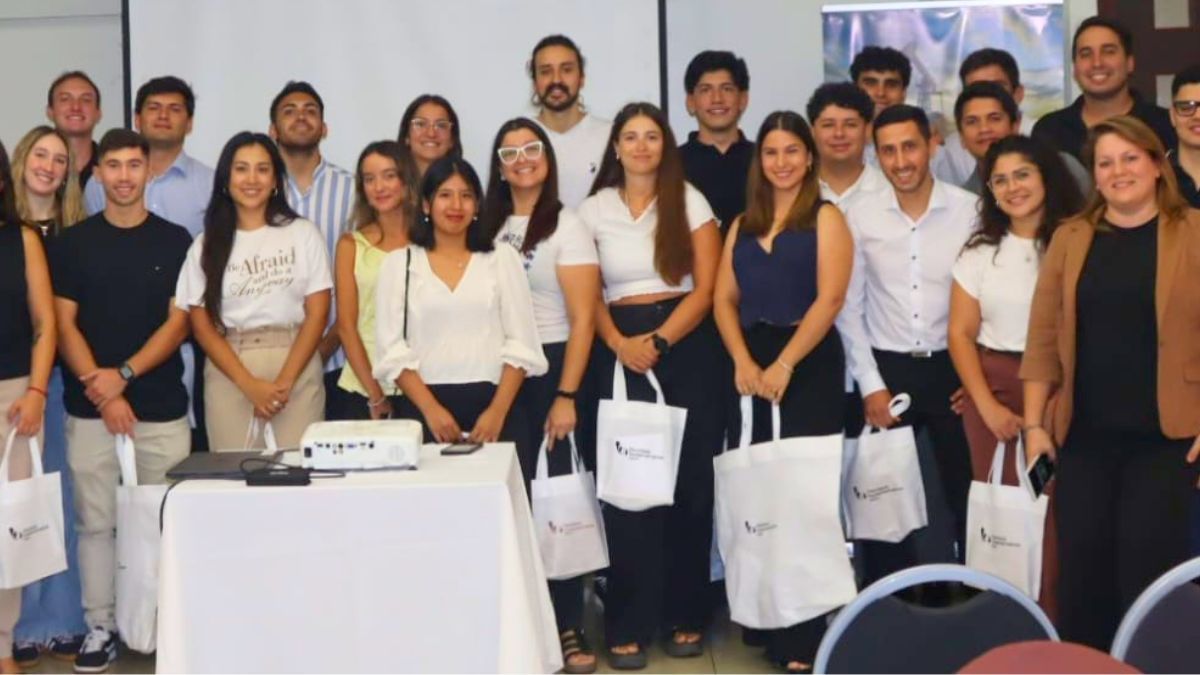 Petróleos Sudamericanos busca jóvenes profesionales en Mendoza y ya avanzó con una preselección de 30 nuevos talentos. Petróleos Sudamericanos busca jóvenes profesionales en Mendoza y ya avanzó con una preselección de 30 nuevos talentos.