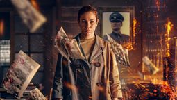 Blanca Suárez es la protagonistas de la serie española Jaguar&nbsp;