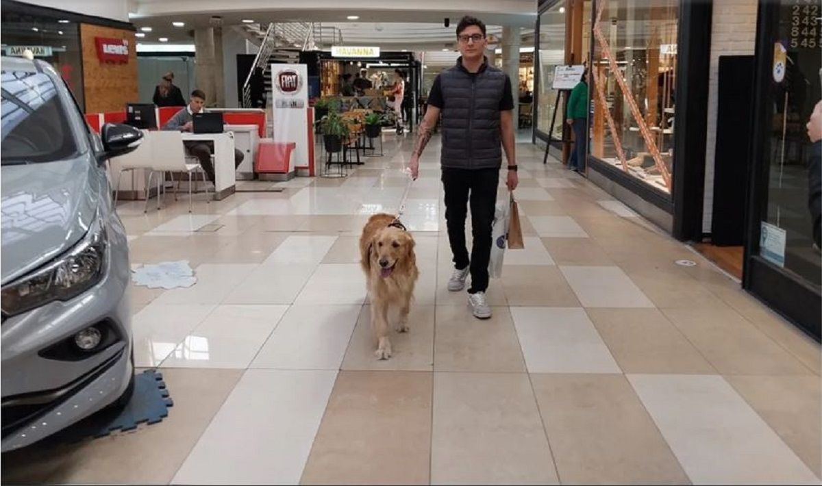 Mendoza Shopping se prepara para recibir la segunda edición del Pet Fest.
