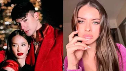 ¡Escándalo! Rusherking, ex de la China Suárez, dejó a Ángela Torres: Se pelearon fuerte