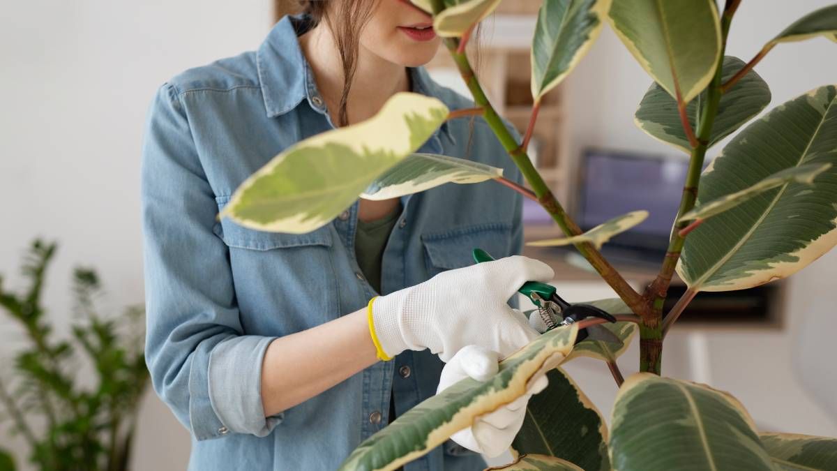 Plantas: cuándo podarlas para que crezcan bien fuertes en septiembre