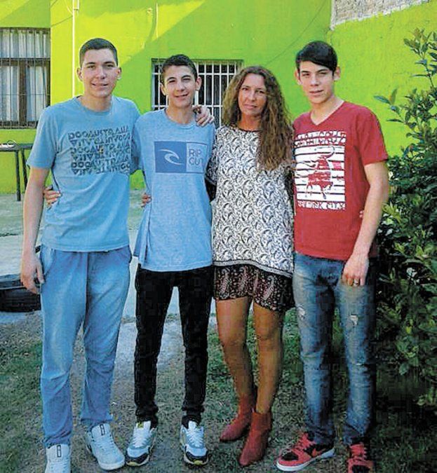 Tiene 15 años y tras un asalto quedó cuadripléjico
