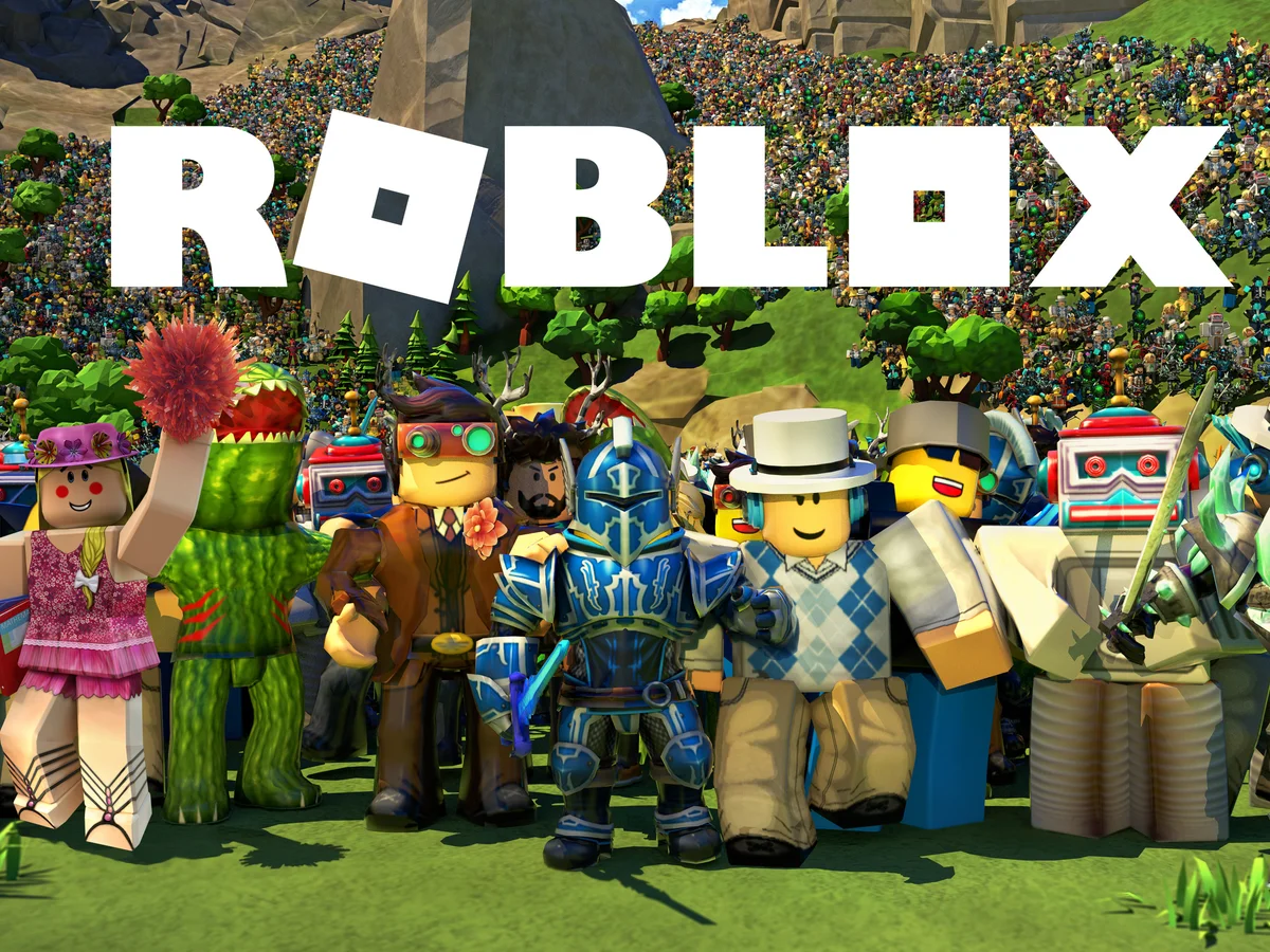 Roblox es uno de los videojuegos más utilizados por niños, niñas y adolescentes. Roblox es uno de los videojuegos más utilizados por niños, niñas y adolescentes.