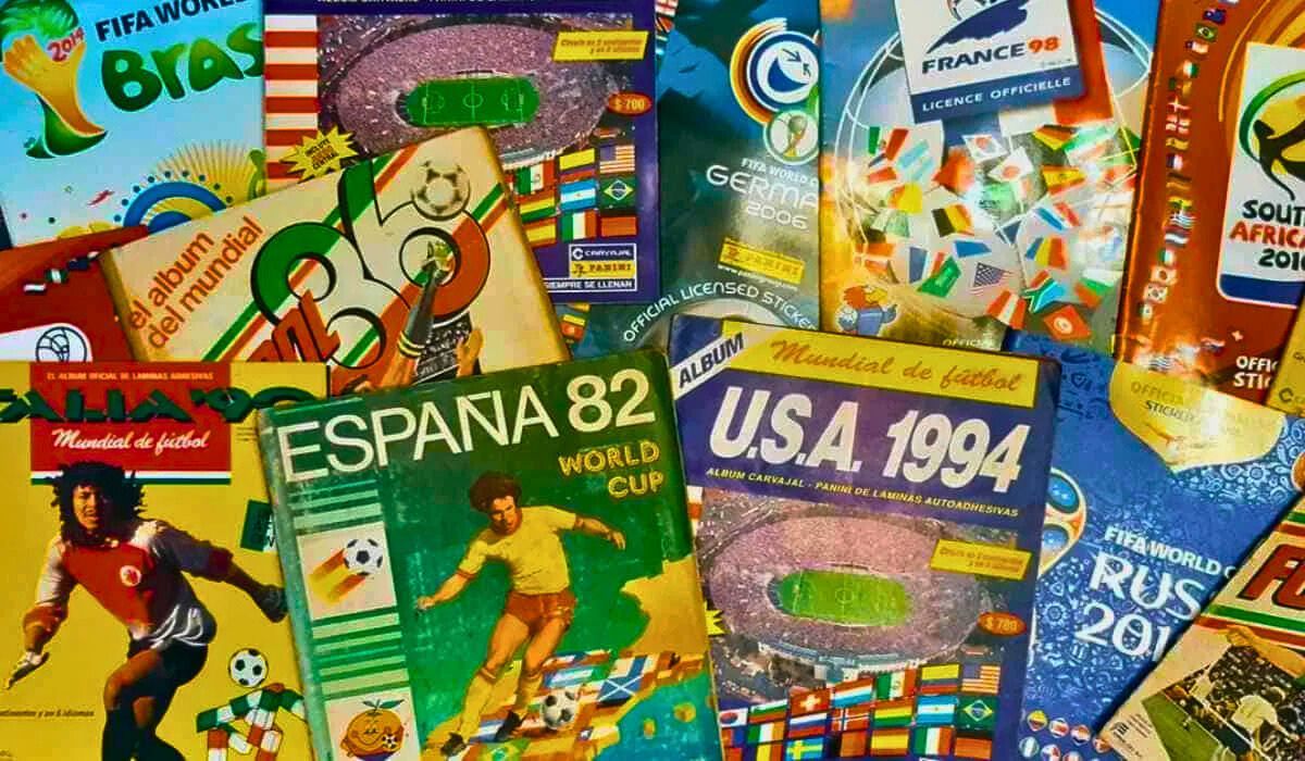 Panini lanzó el álbum del Mundial 2026, el más grande de la historia