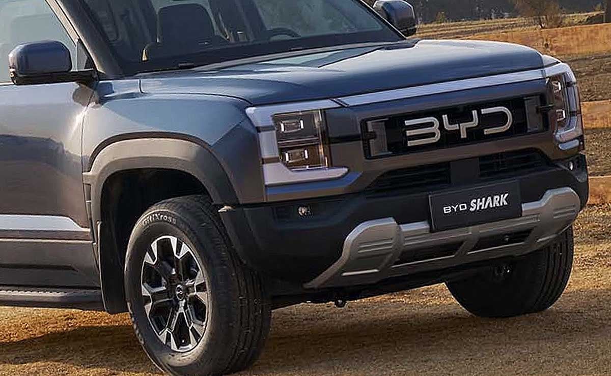 La pickup china que viene a competir en el mercado de Toyota y Ford
