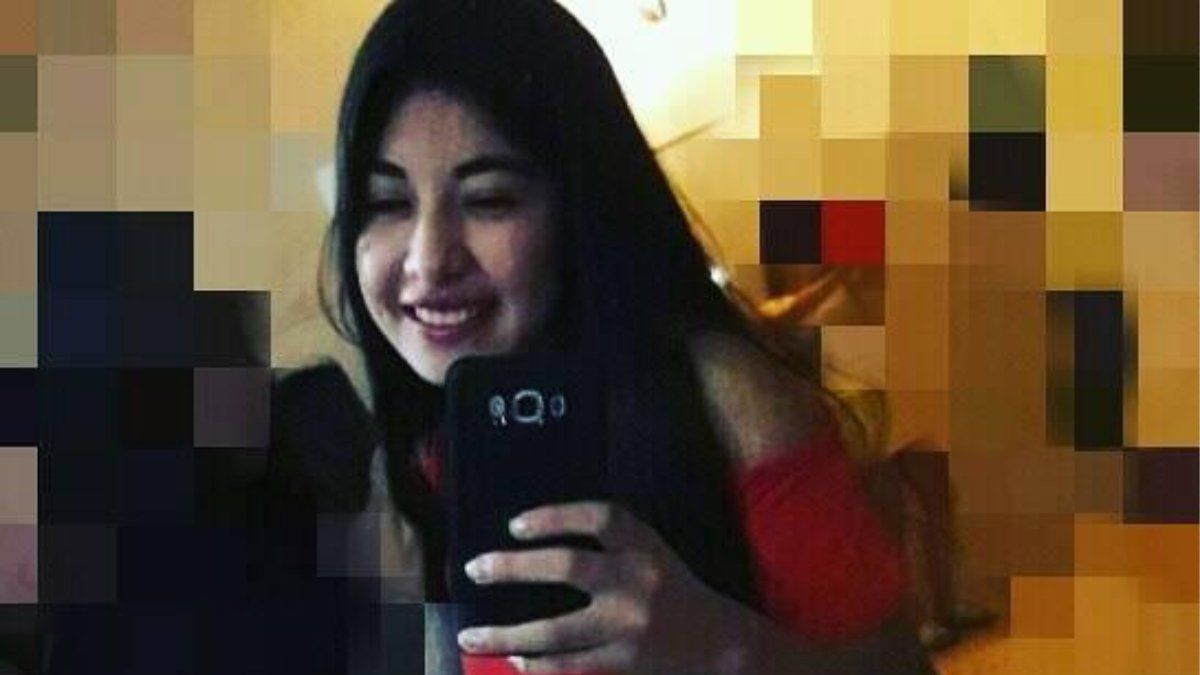 Sabrina González murió por un ebrio al volante.