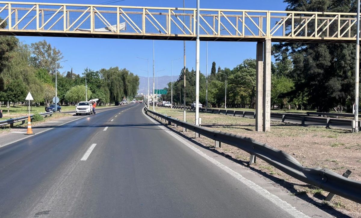 Finalizó la obra de Vialidad y se normalizó el tránsito en el Acceso Este