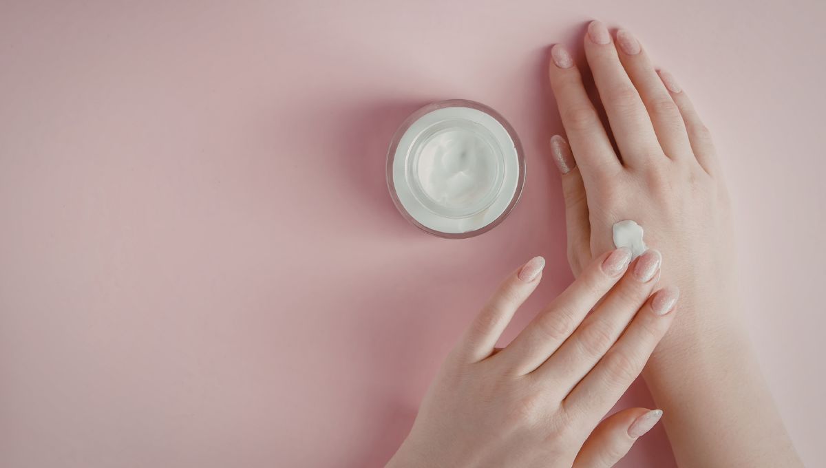 Paso a paso para hacer una crema casera para manos