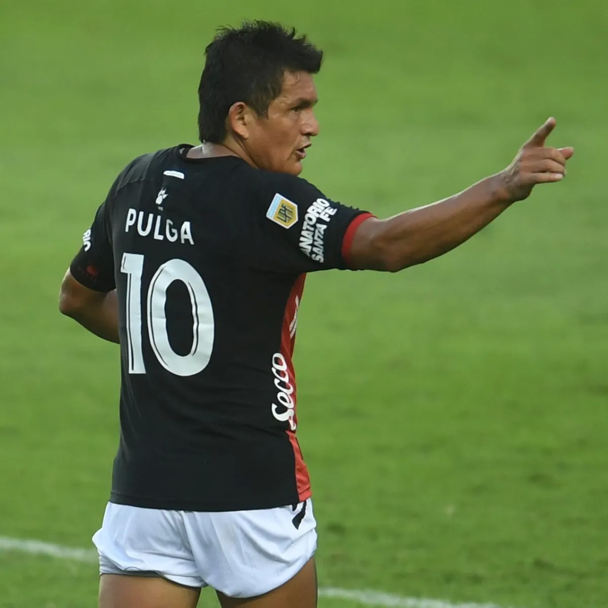 El Pulga Rodríguez tiene todo acordado para jugar en Gimnasia La Plata.