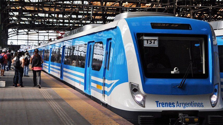Tren Roca: cómo reservar asiento