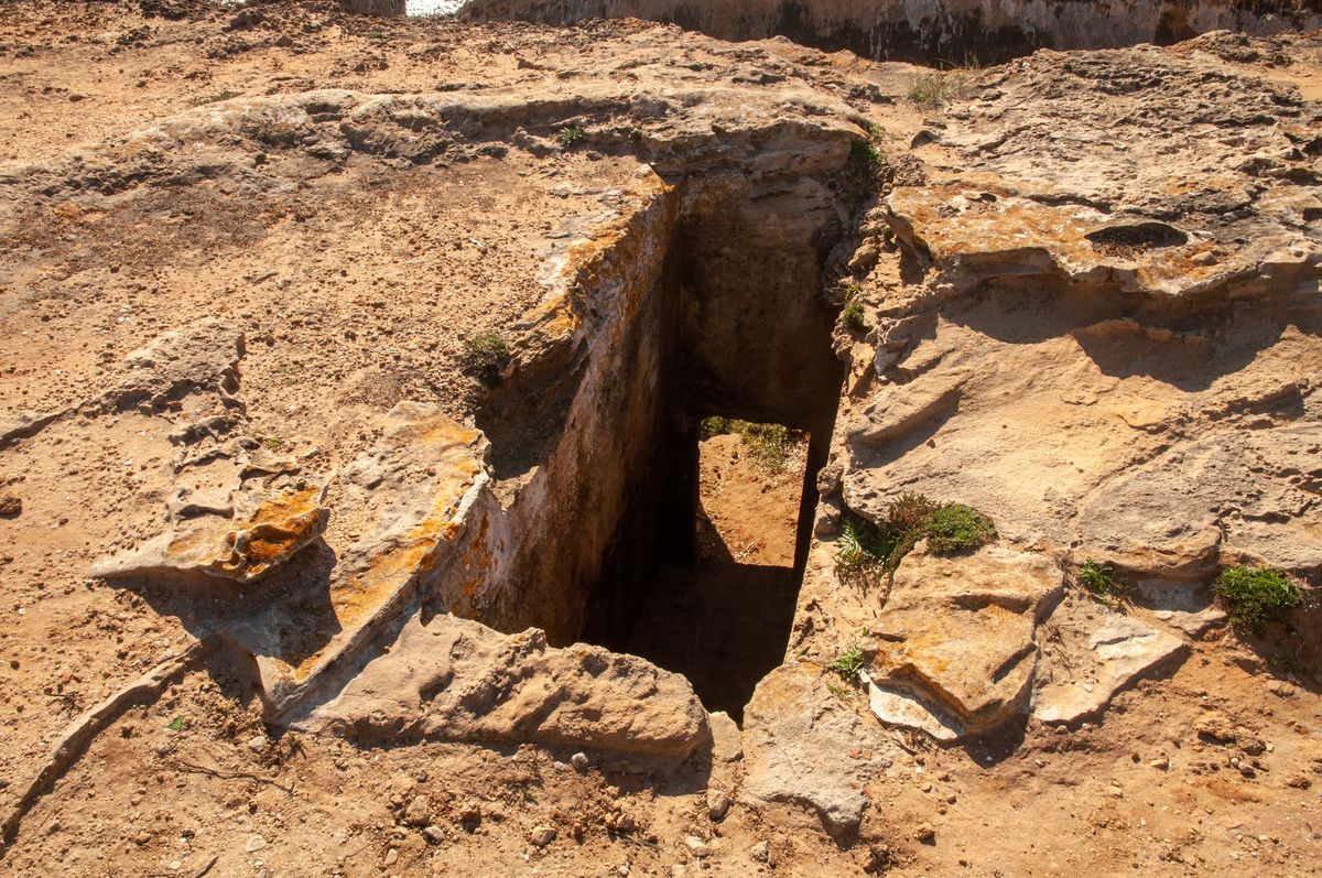 Un descubrimiento increíble en Alemania: encuentran una tumba gigante romana... y no hay nadie adentro