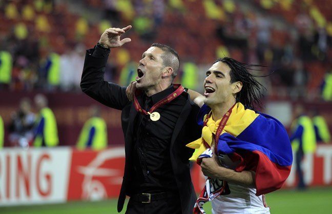 Este título es de los jugadores, afirmó Simeone