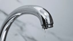 Anuncian un corte de agua a partir de esta noche: qué zona se queda sin servicio
