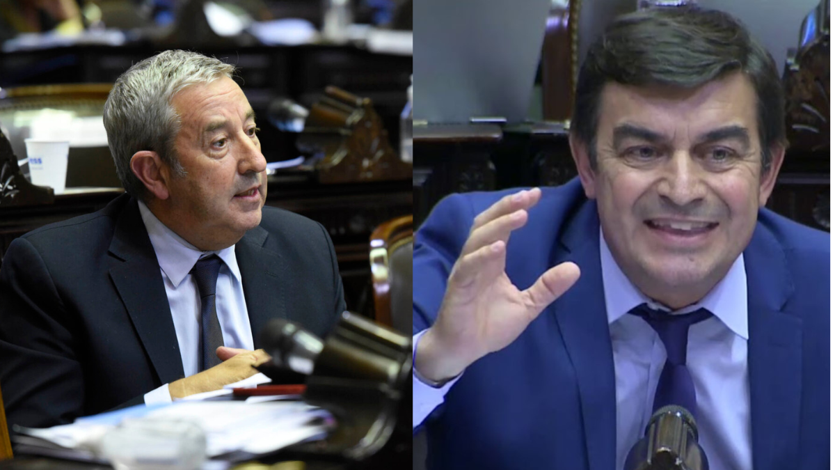 Julio Cobos y Omar De Marchi también fueron críticos a lo que ellos consideran como el vacío de poder con el que hoy se enfrenta el presidente Alberto Fernández frente a la vicepresidenta Cristina Kirchner.