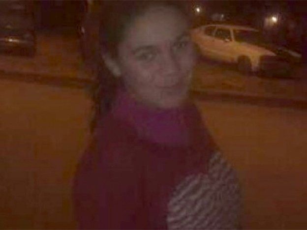 Lo dijo la madre de la chica asesinada a golpes: “Me arrancaron  la vida”