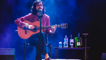 Conciertos con cancionistas de América Latina será parte de la Feria del libro