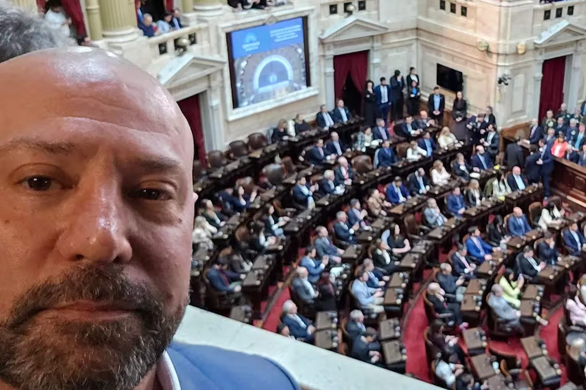 Aparecieron nuevos audios del ex director de la Agencia Nacional de Discapacidad (ANDIS)