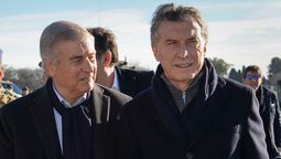 Oscar Aguad es uno de los ex funcionarios macristas vinculados a presuntas presiones en la concesión del espectro radiofónico, cuando estuvo al frente de ENACOM.