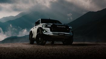 Así sería la versión deportiva de la Toyota Hilux: el modelo 2026 de la famosa pickup Así sería la versión deportiva de la Toyota Hilux: el modelo 2026 de la famosa pickup