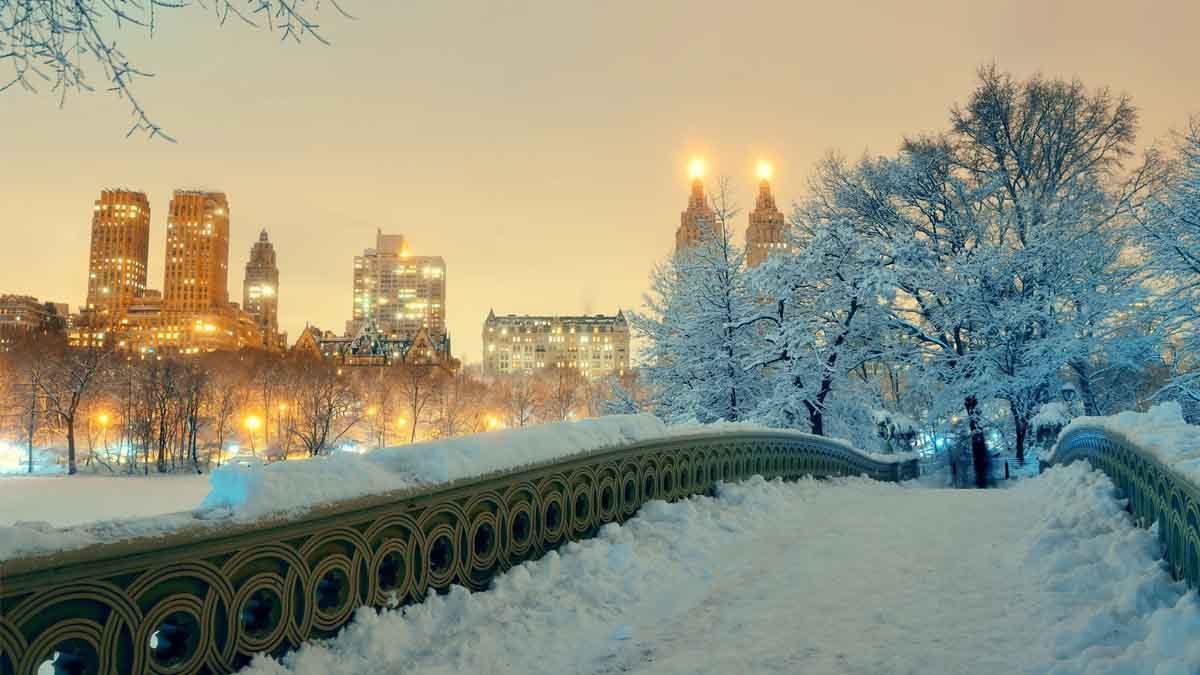 Estados Unidos tiene una gran cantidad de paisajes hermosos.