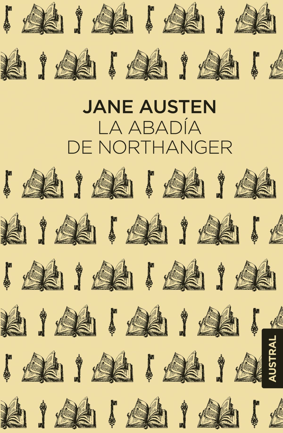 La abadía de Northanger de Jane Austen. La abadía de Northanger de Jane Austen. 