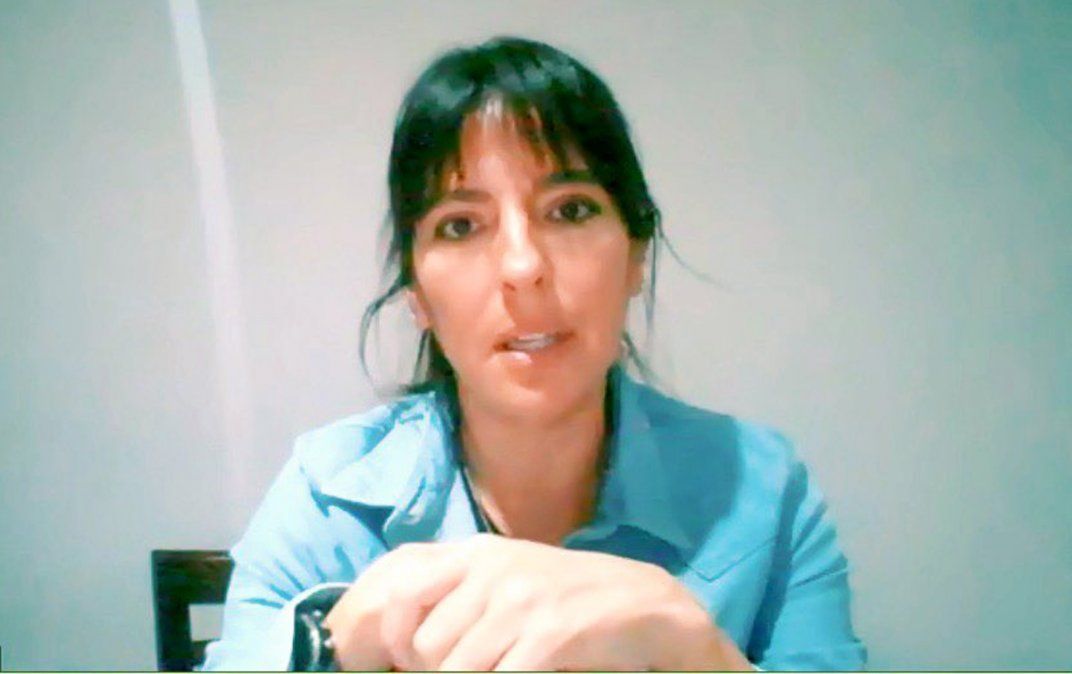 Pamela Verasay volverá a dar su voto afirmativo, tal como lo hizo en 2018, para el proyecto de aborto legal.