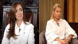 Victoria Villarruel disparó contra Fabiola Yañez.