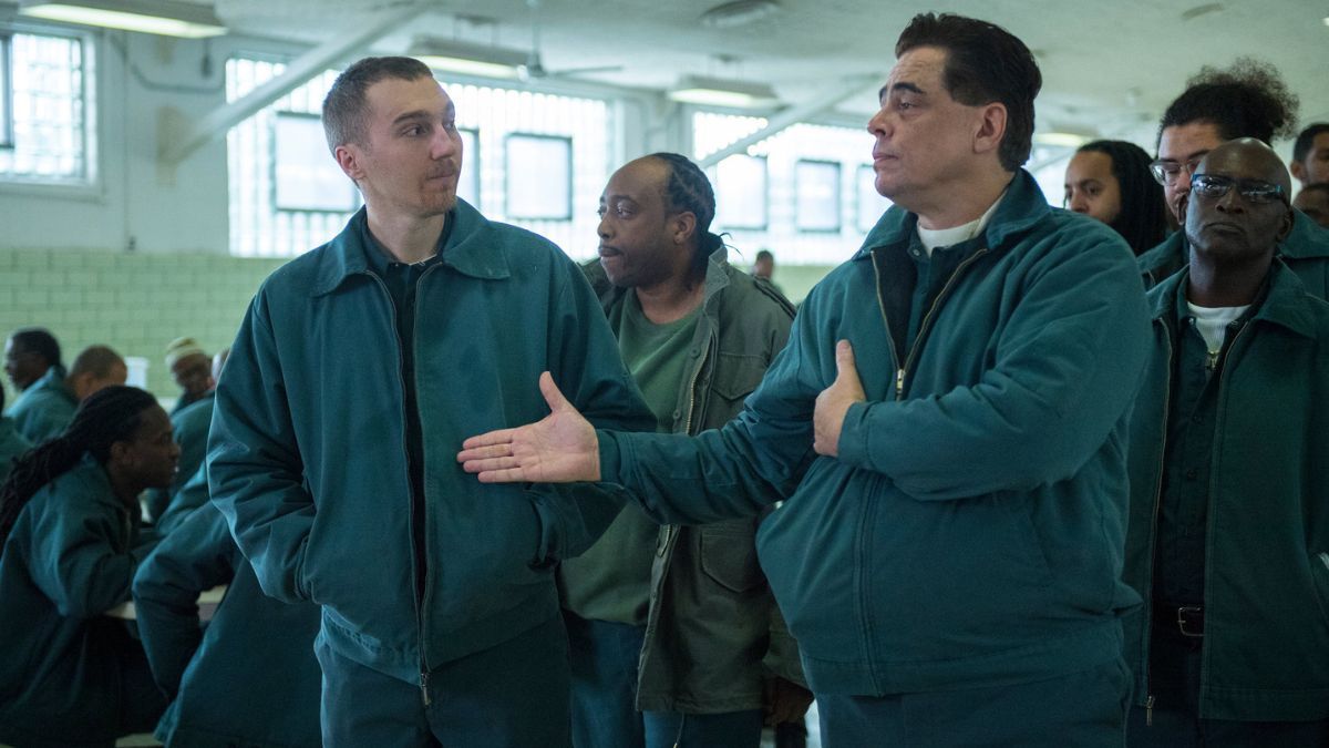 Esta miniserie triunfa en Netflix en Estados Unidos, mientras que en Argentina puedes encontrarla en Movistar+. Esta miniserie triunfa en Netflix en Estados Unidos, mientras que en Argentina puedes encontrarla en Movistar+.