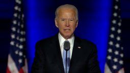 Joe Biden fue formalmente elegido presidente de Estados Unidos al lograr los votos necesarios en el Colegio Electoral