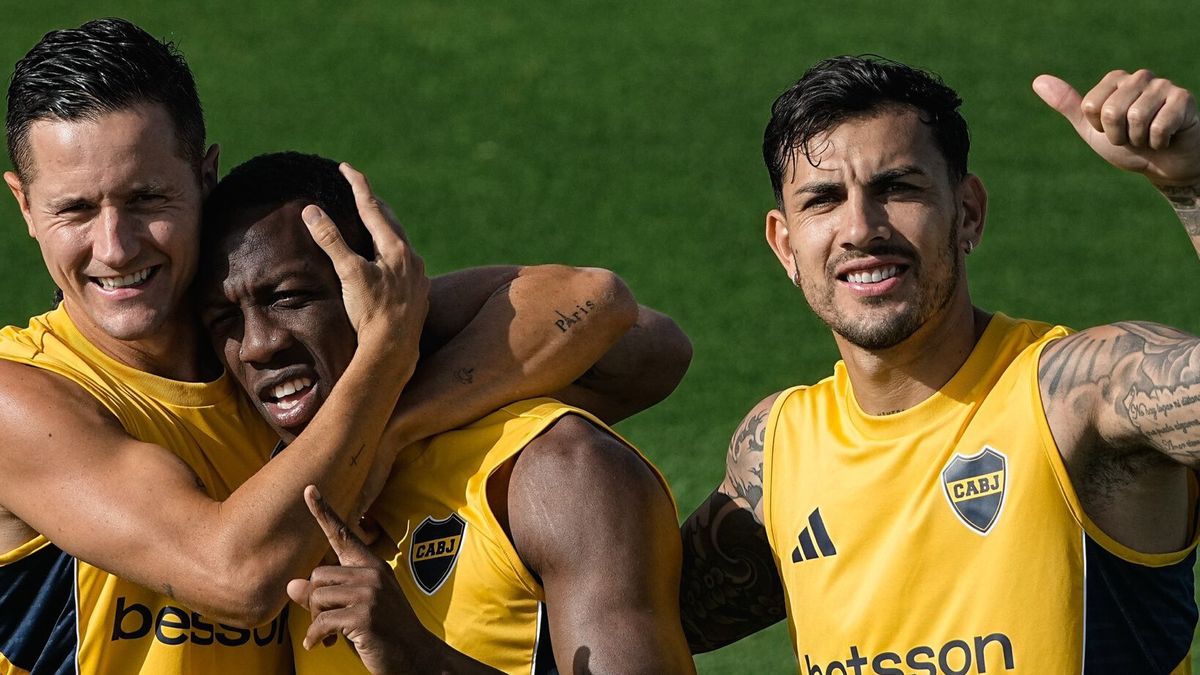 Boca recibe a Talleres en La Bombonera: hora y TV del cruce de octavos de final del Clausura