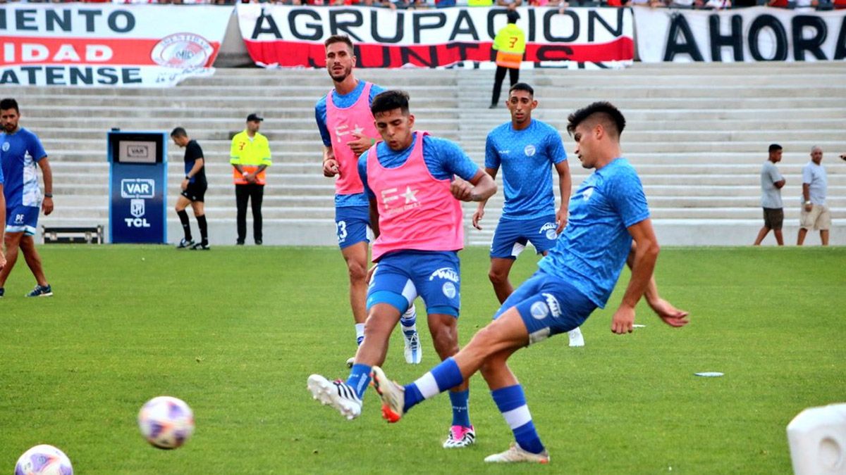 Foto: gentileza Prensa Godoy Cruz.