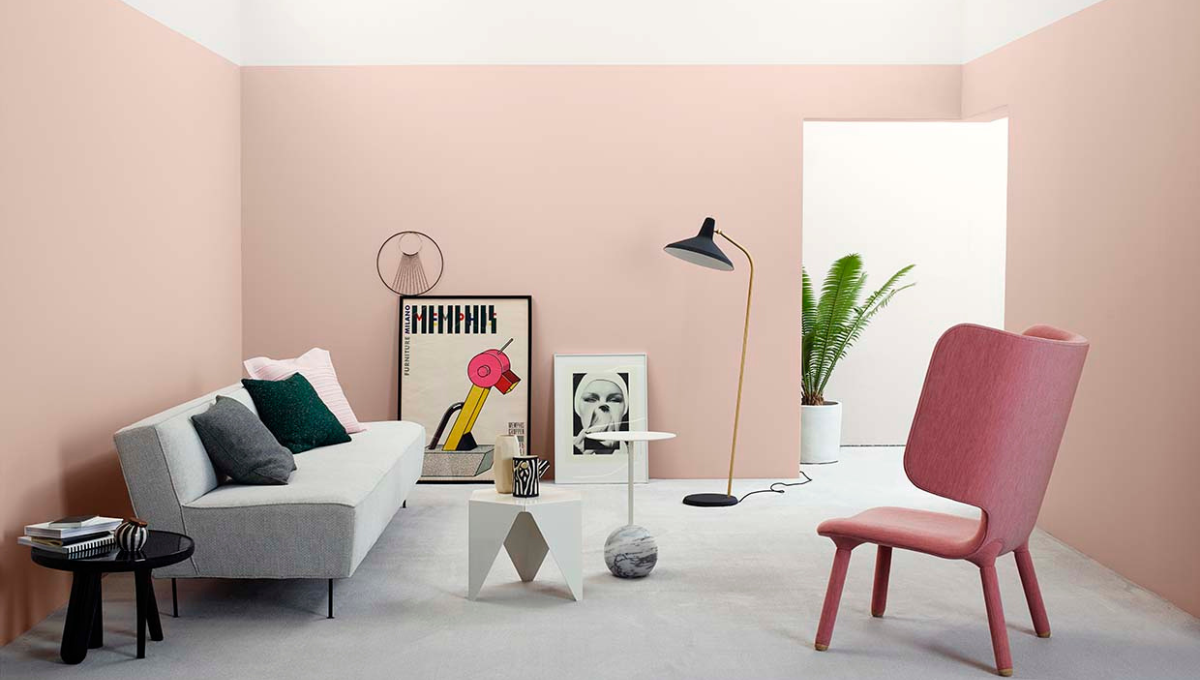 Toma nota del método 60-30-10 para decorar tu casa y que quede impecable.