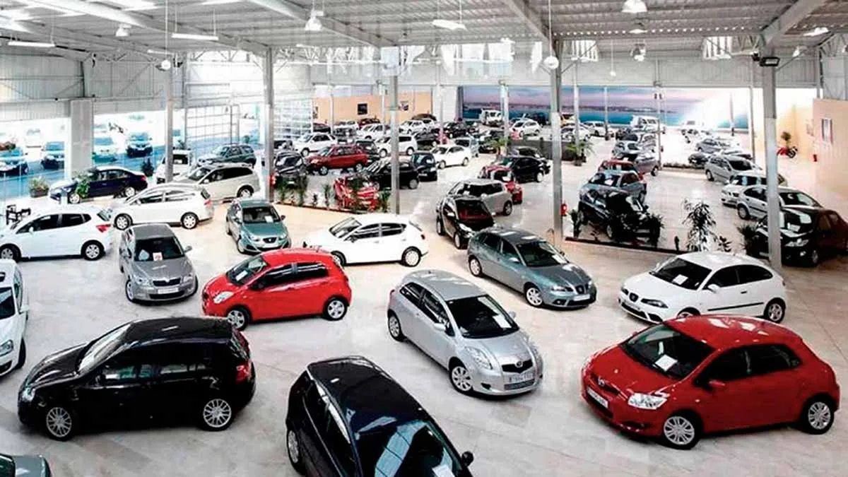 El mercado de los autos usados creció en el primer bimestre del año. El mercado de los autos usados creció en el primer bimestre del año.