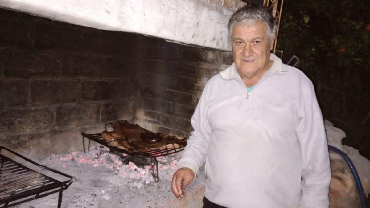 El sanrafaelino de 71 años Humberto Rodríguez desapareció el 11 de enero pasado.