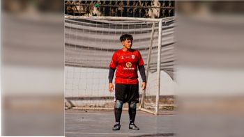 Murió un joven jugador de futsal y los clubes lo despidieron en las redes