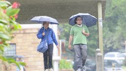 El pronóstico con alerta para Mendoza: lluvia