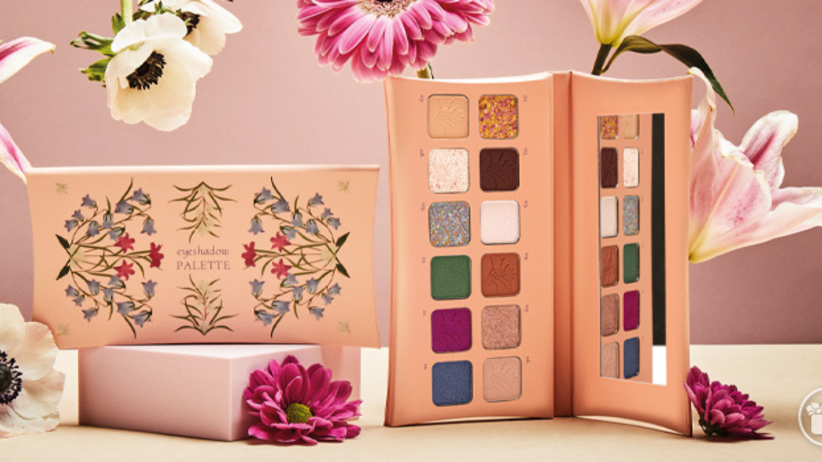 La Eyeshadow Palette de Mercadona iluminará tu mirada. La Eyeshadow Palette de Mercadona iluminará tu mirada.