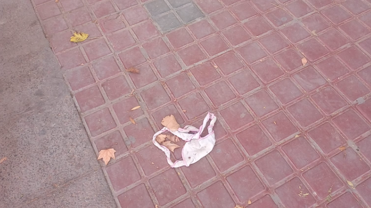 Tangacienta ¿dónde estás?: la insólita búsqueda de una chica mendocina