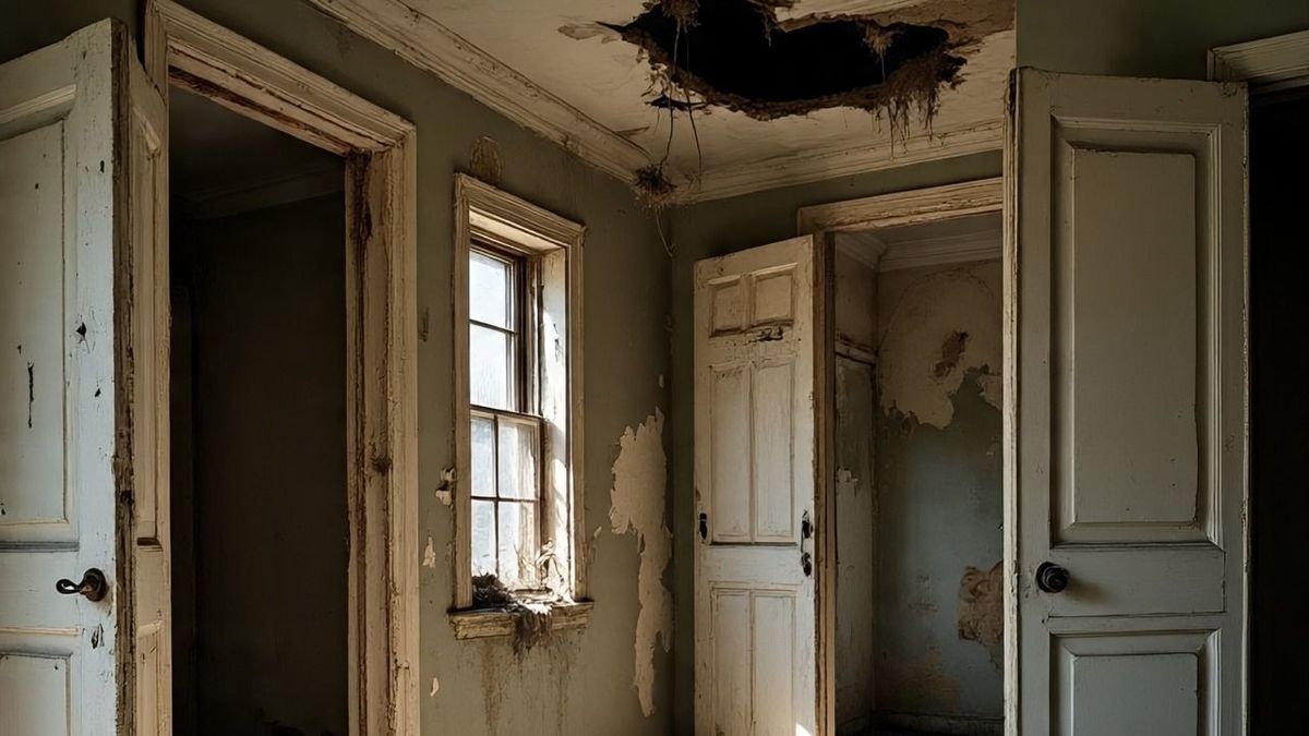 Destrozó la casa que alquilaba y ahora tendrá que pagarle más de 60 millones de pesos a las dueñas