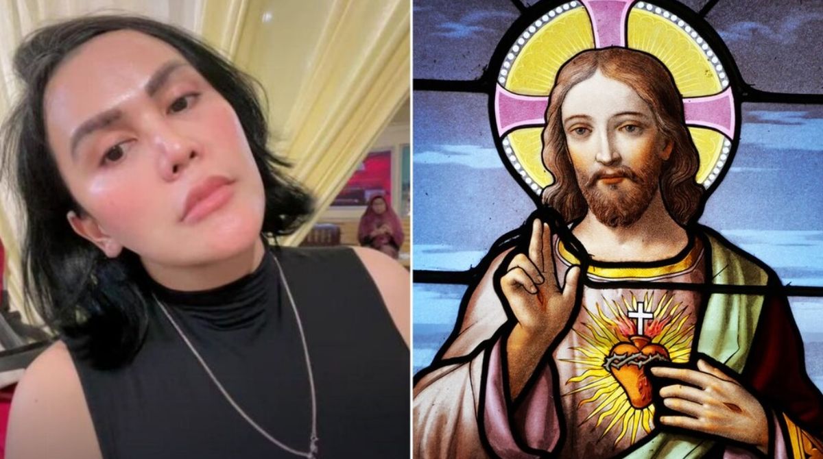 Una chica transgénero irá a la cárcel por opinar que Jesús necesita un corte de pelo para no parecer una mujer