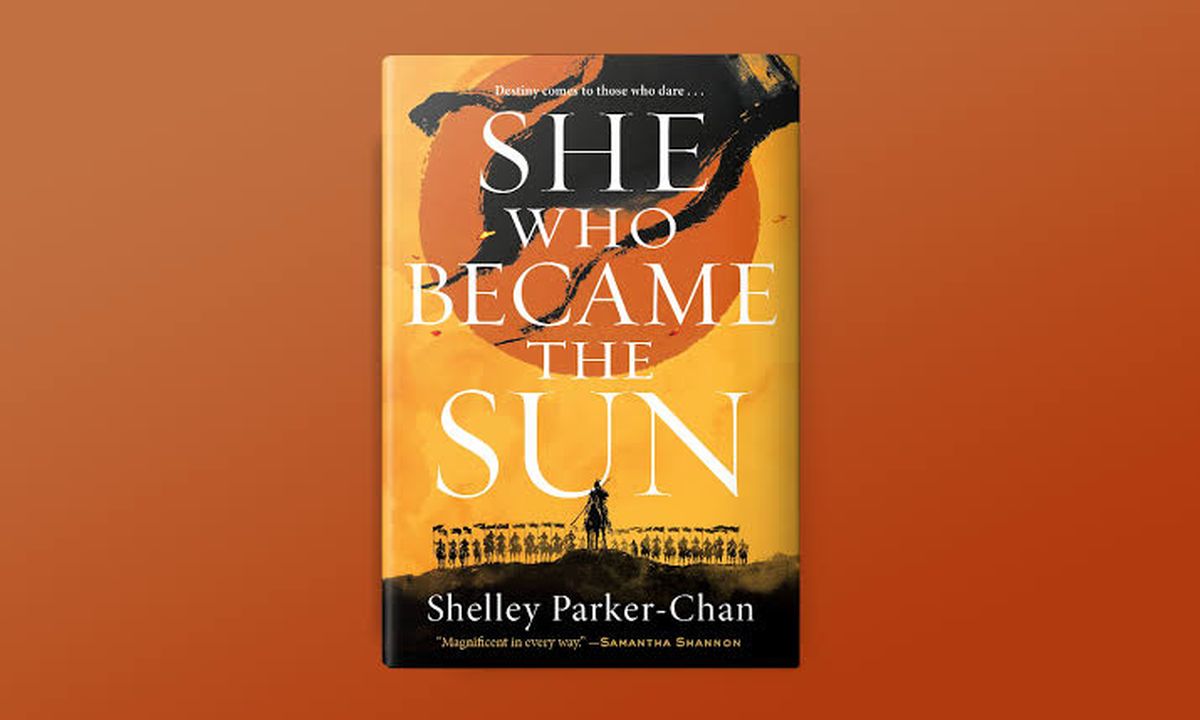 She Who Became the Sun – Shelley Parker-Chan She Who Became the Sun – Shelley Parker-Chan