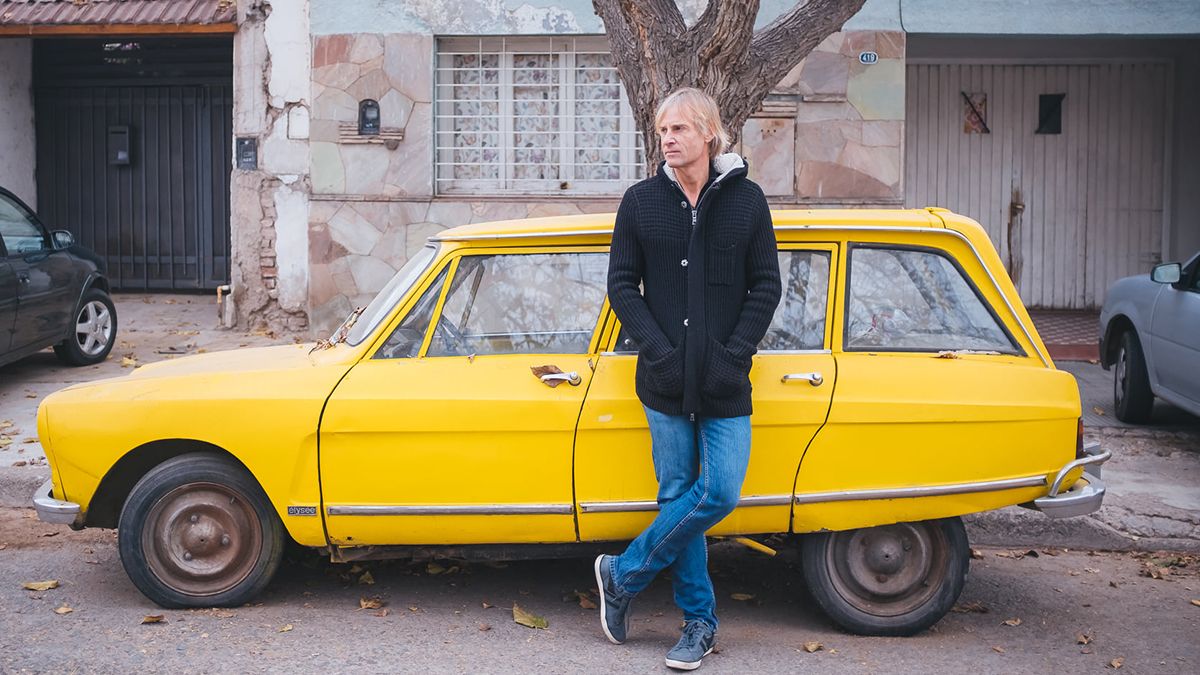 Torres Gemelas: el sobreviviente que vive en Mendoza 