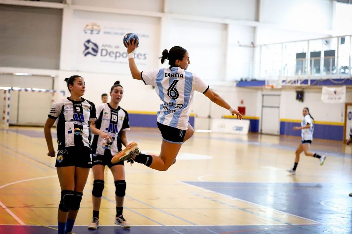 Ayelén García estará con La Garra en los Juegos Panamericanos 2023 Ayelén García estará con La Garra en los Juegos Panamericanos 2023