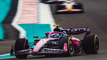 F1: Cómo le fue a Franco Colapinto en la Clasificación del GP de Abu Dhabi F1: Cómo le fue a Franco Colapinto en la Clasificación del GP de Abu Dhabi